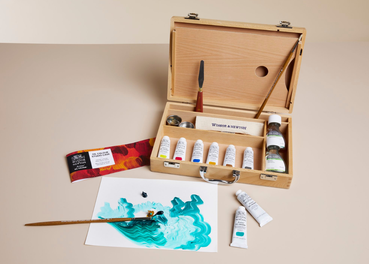 Gifts for oil painters