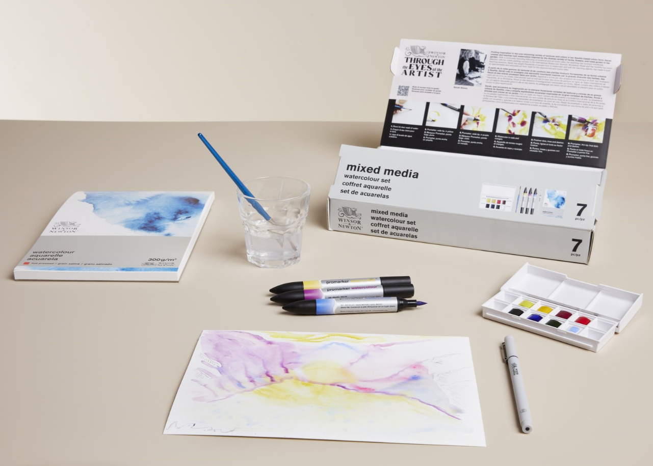 Gifts for watercolour artists