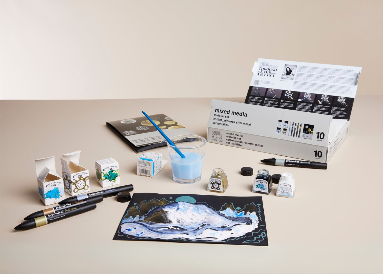 Gifts for creative calm