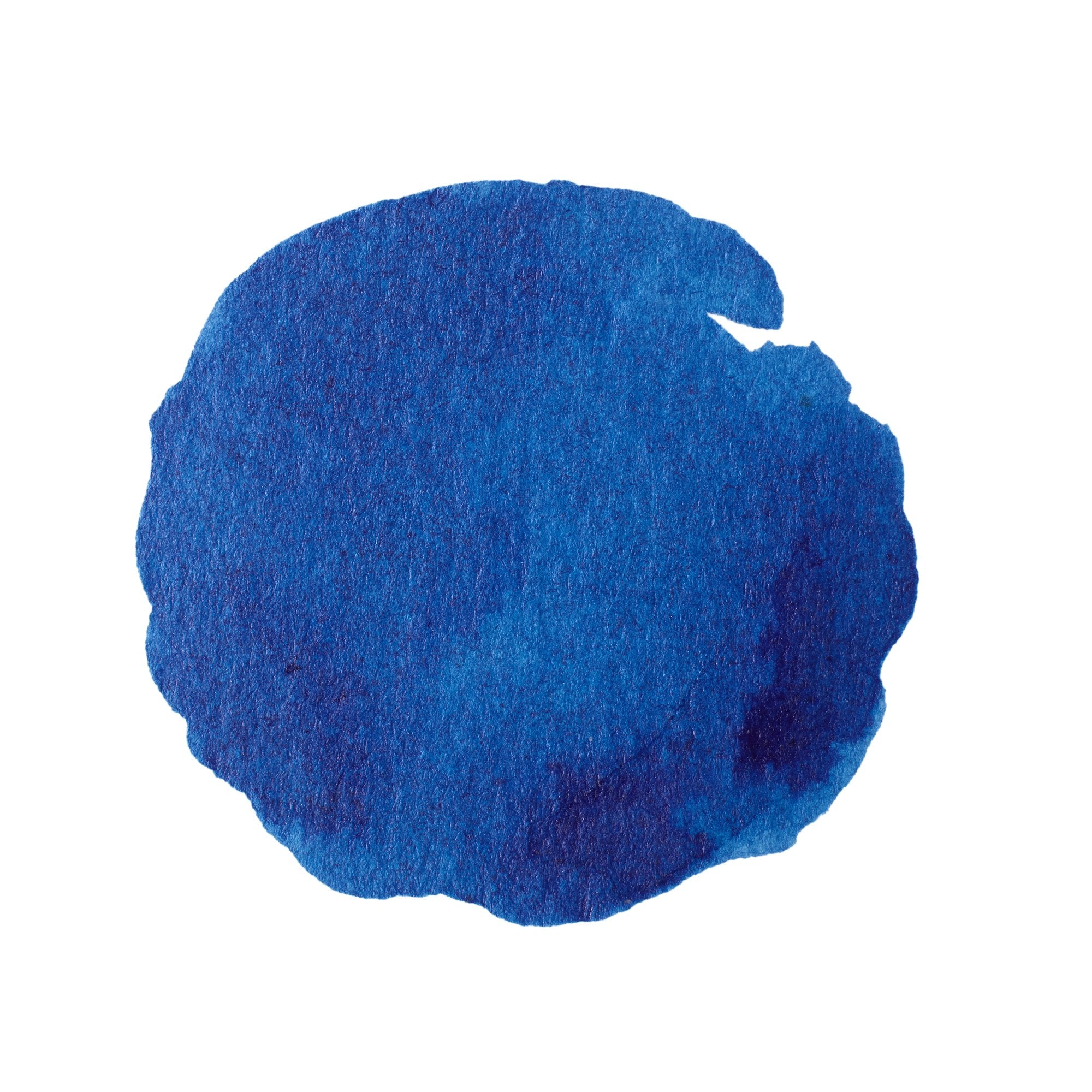 Koh-I-Noor Drawing Ink - Ultramarine Blue Pigment-Based Mix Media Ink, 0.75oz Bottle