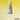Winsor & Newton Lemon Yellow (Nickel Titanate) Professional Watercolour, front view of product with colour swatch as background