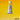 Winsor & Newton Cadmium Yellow Professional Watercolour, front view of product with colour swatch as background