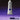 Winsor & Newton Dioxazine Purple Professional Acrylic, front view of product with colour swatch as background