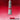 Winsor & Newton Permanent Alizarin Crimson Professional Acrylic 200ml, front view of product with colour swatch as background