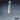 Winsor & Newton Payne's Gray Professional Watercolour, front view of product with colour swatch as background