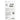 Studio Collection Sketching Pencil Set x10 Set, back of product against a white background