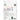 Studio Collection Colour Pencil x24 Set, back of product against a white background