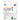 Studio Collection Watercolour Pencil x24 Set, back of product against a white background