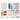 Professional Watercolour Travel Case Set, back of product against a white background