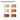 Winsor & Newton Promarker Earth Tones set colour swatches with colour names