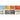 Winsor & Newton Cotman Watercolour Half Pan Metallic Pocket Set Colour Swatches with Colour Names in English, French and Spanish and Pigments
