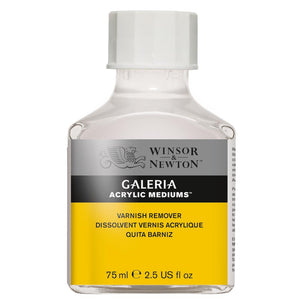 Galeria Acrylic - Varnish Remover