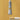 Winsor & Newton Gold Professional Acrylic 200ml, front view of product with colour swatch as background