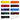 Winsor & Newton Winton Oil Colour Set 10x12ml set colour swatches with colour names