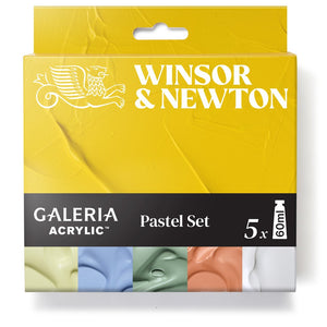 Galeria Pastel Set 5x60ml