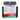 Promarker 24 In Wallet Set, back of product against a white background