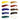 Winsor & Newton Artists' Oil Colour Introductory Set 10 Colour Paint Brush Swipe Swatch