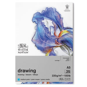 Drawing & Sketching Paper - Pad - 220gsm/100lb