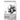 Winsor & Newton Drawing & Sketching Paper Spiral-Bound 110gsm/50lb, Front view of product against a white background