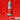Winsor & Newton Cadmium Red Hue Winton Oil Colour 200ml, front view of product with colour swatch as background