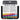 Promarker Watercolour 24 Basic Collection Set, back of product against a white background
