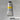 Winsor & Newton Silver Galeria Acrylic 120ml, front view of product with colour swatch as background