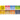 Winsor & Newton Cotman Watercolour Landscape Pocket Set Colour Swatches with Colour Names in English, French and Spanish and Pigments