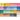 Winsor & Newton Cotman Watercolours Metal Sketchers' Box 24 Colour Swatches with Colour Names in English, French and Spanish and Pigments