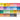 Winsor & Newton Cotman Watercolours Painting Plus 24 Colour Swatches with Colour Names in English, French and Spanish and Pigments