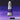 Winsor & Newton Dioxazine Purple Griffin Alkyd Fast Drying Oil Colour, front view of product with colour swatch as background