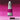 Winsor & Newton Magenta Griffin Alkyd Fast Drying Oil Colour, front view of product with colour swatch as background