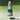 Winsor & Newton Terre Verte Griffin Alkyd Fast Drying Oil Colour, front view of product with colour swatch as background