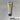 Winsor & Newton Silver Galeria Acrylic 250ml, front view of product with colour swatch as background