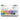 Cotman Watercolours Deluxe Sketchers' Pocket Box Set, back of product against a white background
