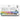 Cotman Watercolours Painting Plus 24 Half Pan Set, back of product against a white background