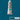 Winsor & Newton Cobalt Turquoise Professional Acrylic, front view of product with colour swatch as background