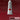 Winsor & Newton Perylene Maroon Professional Acrylic, front view of product with colour swatch as background