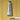 Winsor & Newton Antique Gold Professional Acrylic, front view of product with colour swatch as background