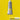 Winsor & Newton Bismuth Yellow Professional Acrylic, front view of product with colour swatch as background