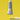 Winsor & Newton Cadmium Lemon Professional Acrylic, front view of product with colour swatch as background