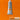 Winsor & Newton Cadmium Orange Professional Acrylic, front view of product with colour swatch as background