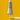 Winsor & Newton Cadmium Yellow Medium Professional Acrylic, front view of product with colour swatch as background