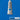 Winsor & Newton Cerulean Blue Hue Professional Acrylic 200ml, front view of product with colour swatch as background