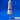Winsor & Newton Cobalt Blue Professional Acrylic 200ml, front view of product with colour swatch as background