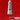 Winsor & Newton Naphthol Red Light Professional Acrylic 200ml, front view of product with colour swatch as background