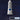 Winsor & Newton Phthalo Blue (Red Shade) Professional Acrylic, front view of product with colour swatch as background
