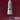 Winsor & Newton Quinacridone Violet Professional Acrylic 200ml, front view of product with colour swatch as background