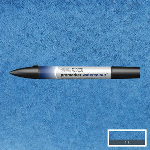 Promarker Watercolour - Prussian Blue Hue