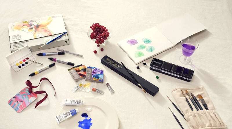 Gifts for watercolour artists