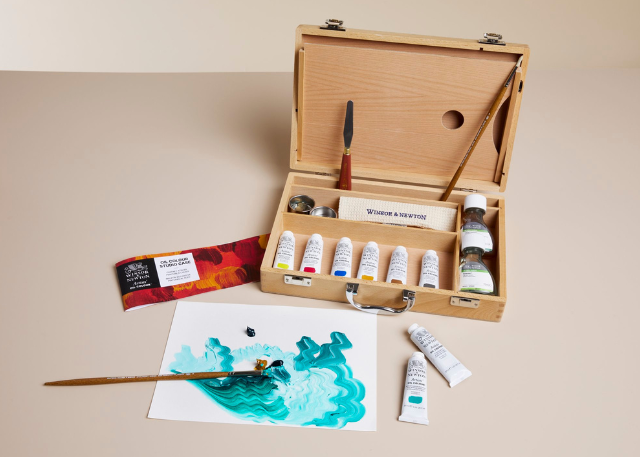 Gifts for oil painters